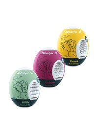 Satisfyer Masturbator-Ei Set 1 - vergleichen und günstig kaufen